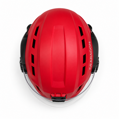 GEARAGON Nomad - Urban Commuter Cycling Helmet - Certified