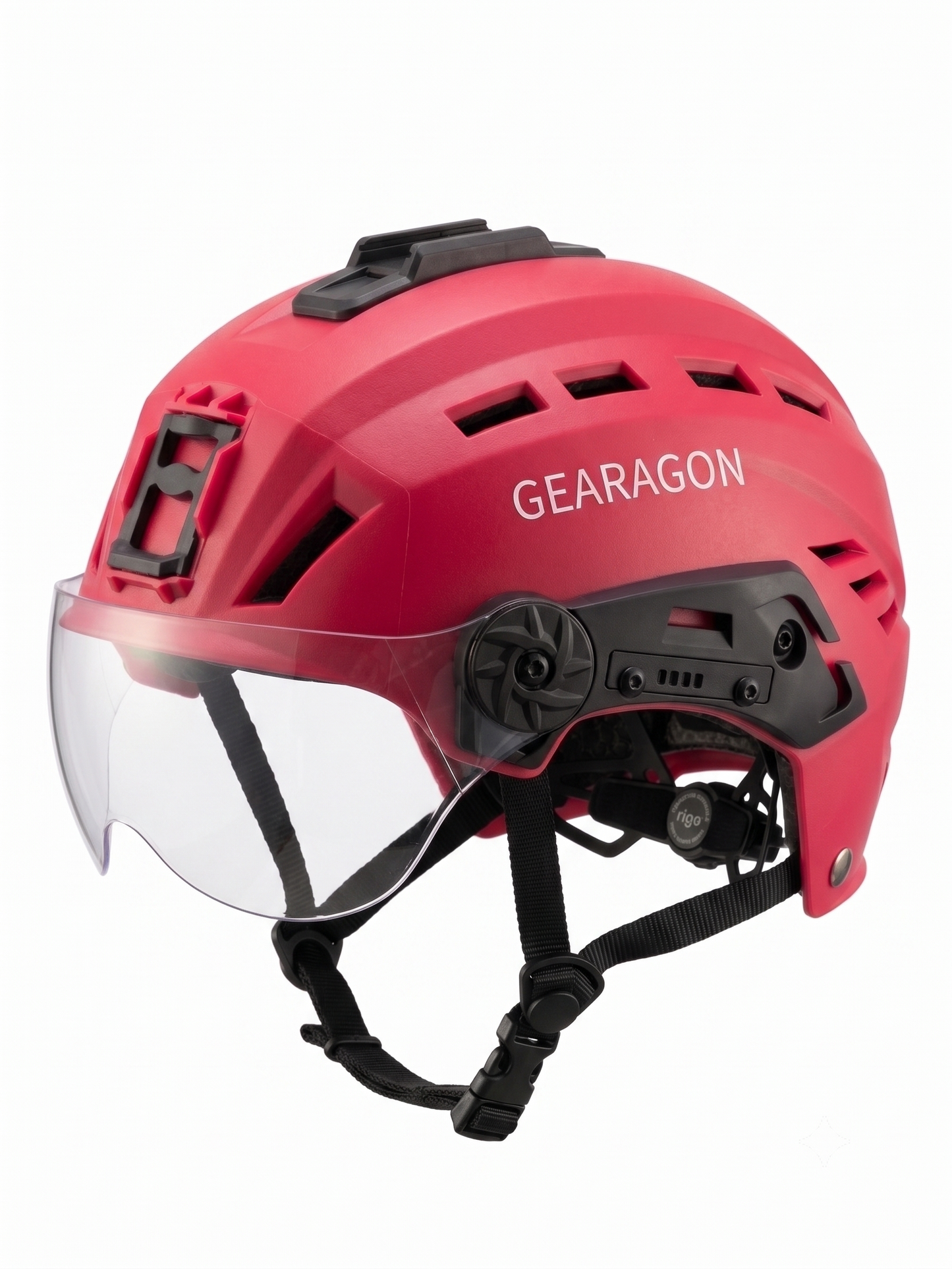 GEARAGON Nomad - Urban Commuter Cycling Helmet - Certified