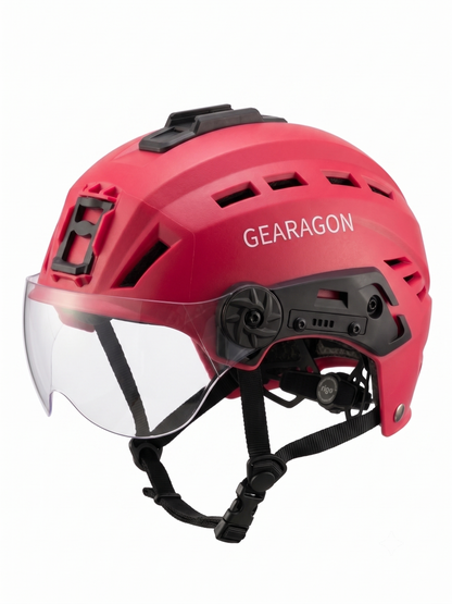 GEARAGON Nomad - Urban Commuter Cycling Helmet - Certified