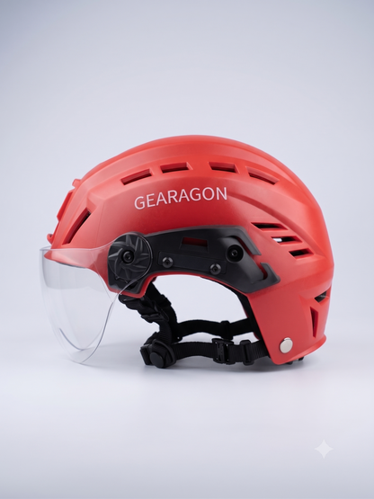 GEARAGON Nomad - Urban Commuter Cycling Helmet - Certified