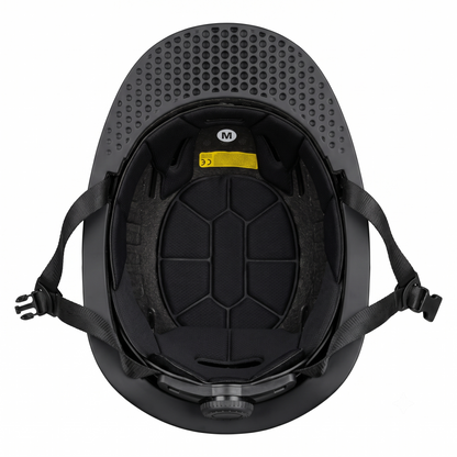 GEARAGON Ranch - Horse Riding Helmet, Certified Equestrian Helmet, Adjustable Lightweight Safety Headgear for Schooling & Training
