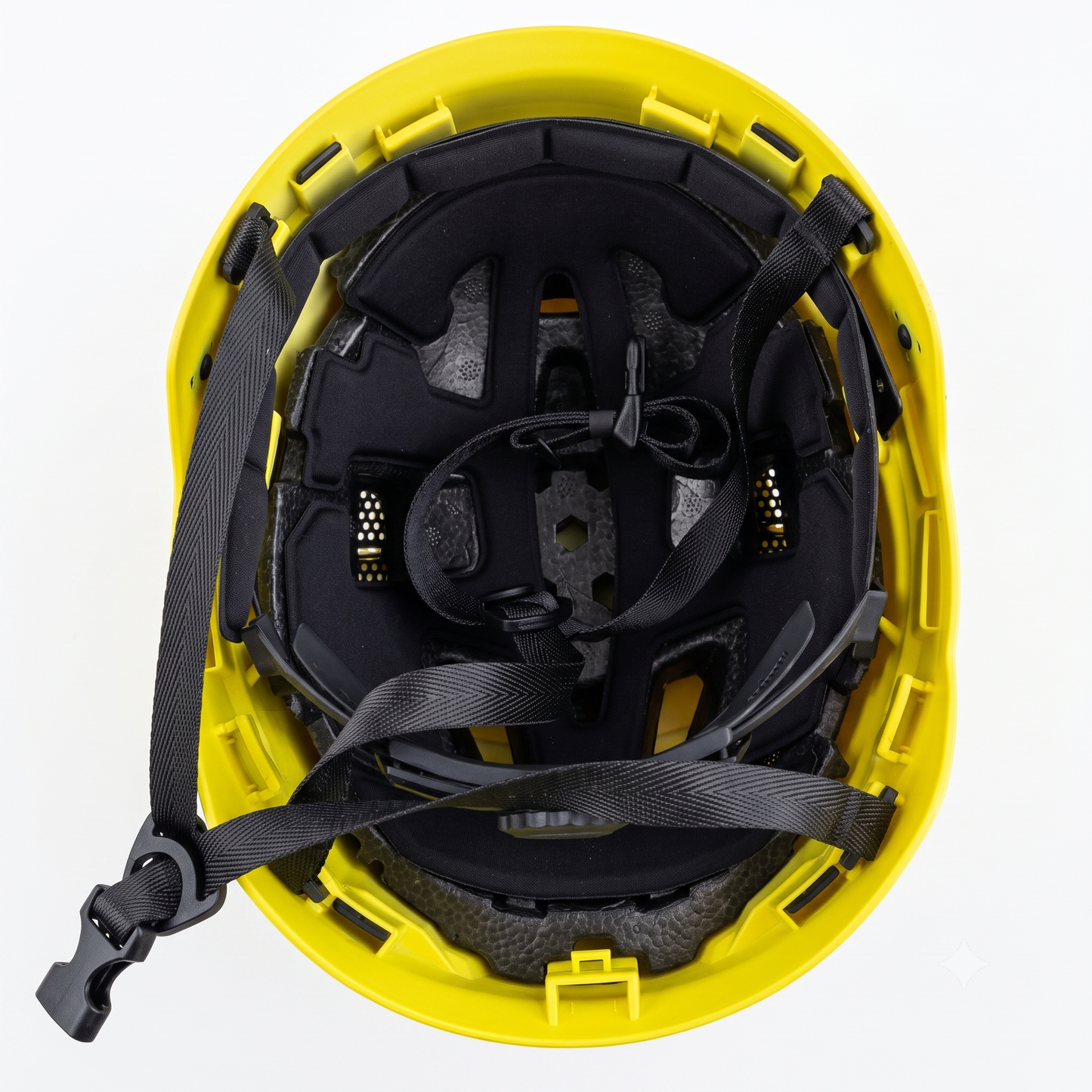 GEARAGON Skywalker - Ultra-Light Climbing Helmet (290g), PC+EPS In-Mold Safety Helmet with 1.7" Thick Core Protection, One-Hand Adjustable Fit for Mountaineering & Tree Climbing