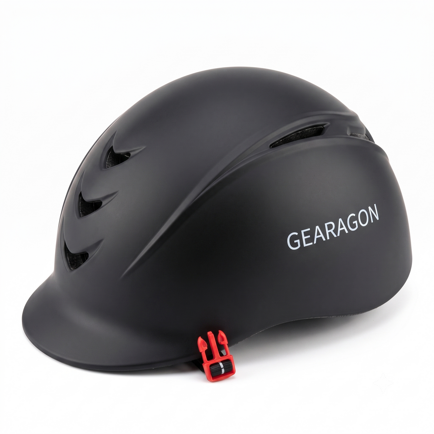 GEARAGON Probe - Skateboard & Cycling Helmet, Multi-Sport Safety Helmet with 2 Removable Liners, Adjustable Fit for Kids, Youth and Adults (BMX, Scooter, Skate)