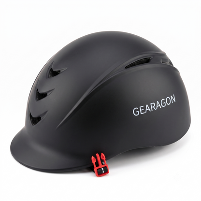 GEARAGON Probe - Skateboard & Cycling Helmet, Multi-Sport Safety Helmet with 2 Removable Liners, Adjustable Fit for Kids, Youth and Adults (BMX, Scooter, Skate)