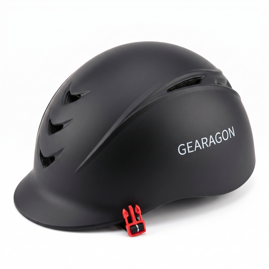 GEARAGON Probe - Skateboard & Cycling Helmet, Multi-Sport Safety Helmet with 2 Removable Liners, Adjustable Fit for Kids, Youth and Adults (BMX, Scooter, Skate)